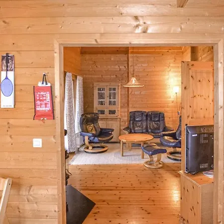 Vakantiehuis Tauber 60 Hayingen